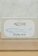 Jose Gourmet Spiced Small Sardines