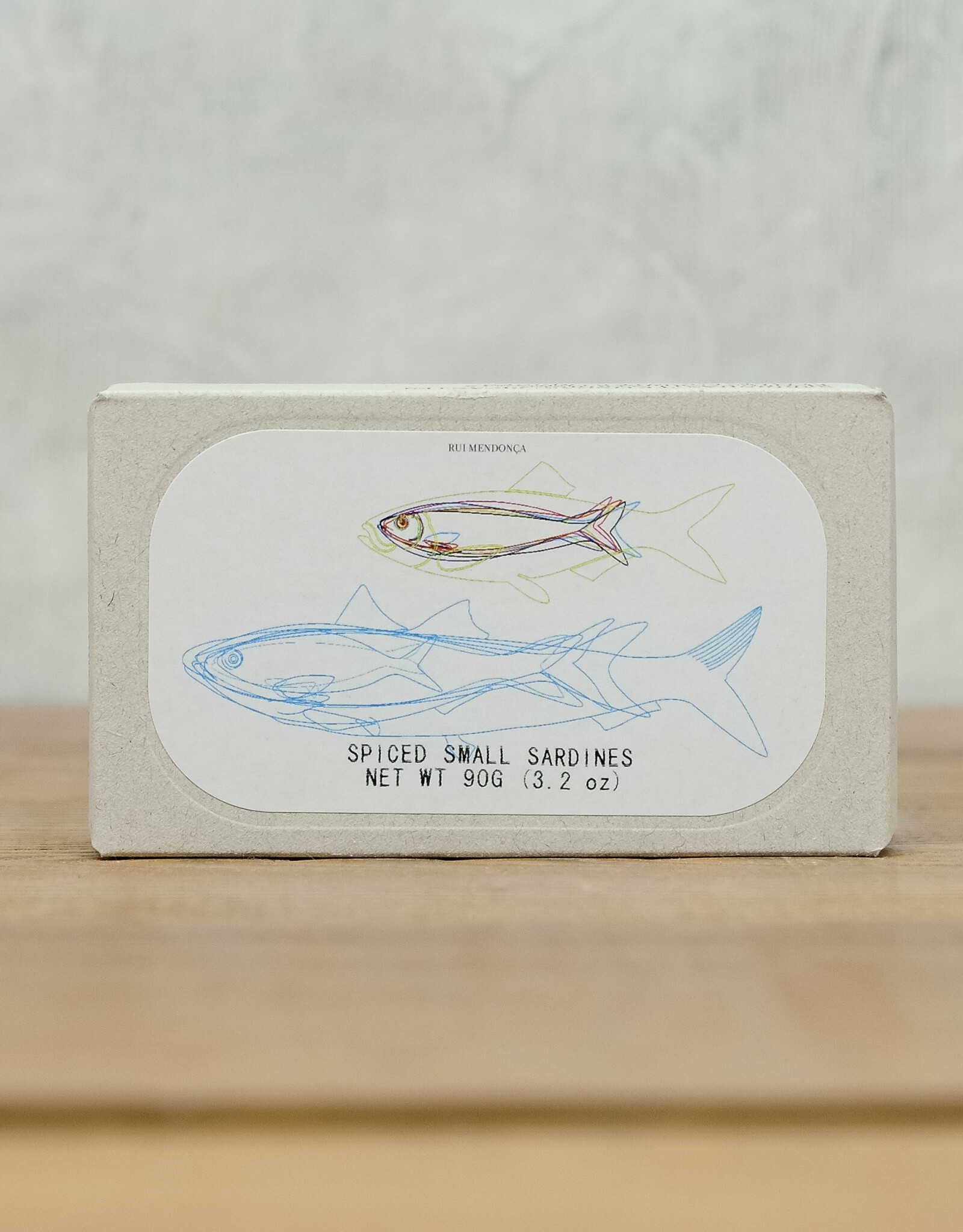 Jose Gourmet Spiced Small Sardines