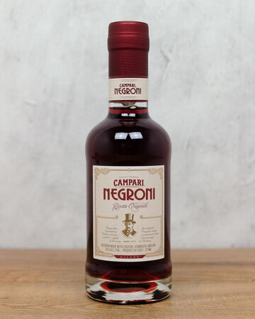 Campari Negroni RTD 375mL