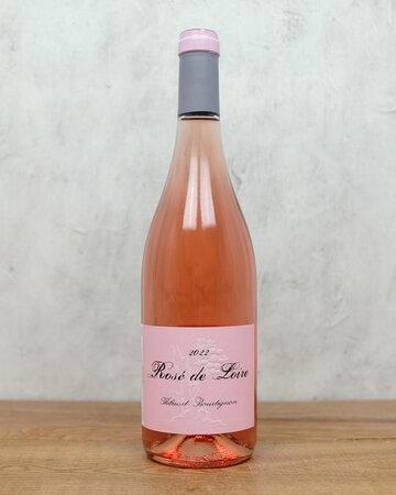 Thibaud Boudignon Rosé de Loire