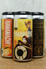Bottle Logic Hanamachi Yuzu Rice Lager