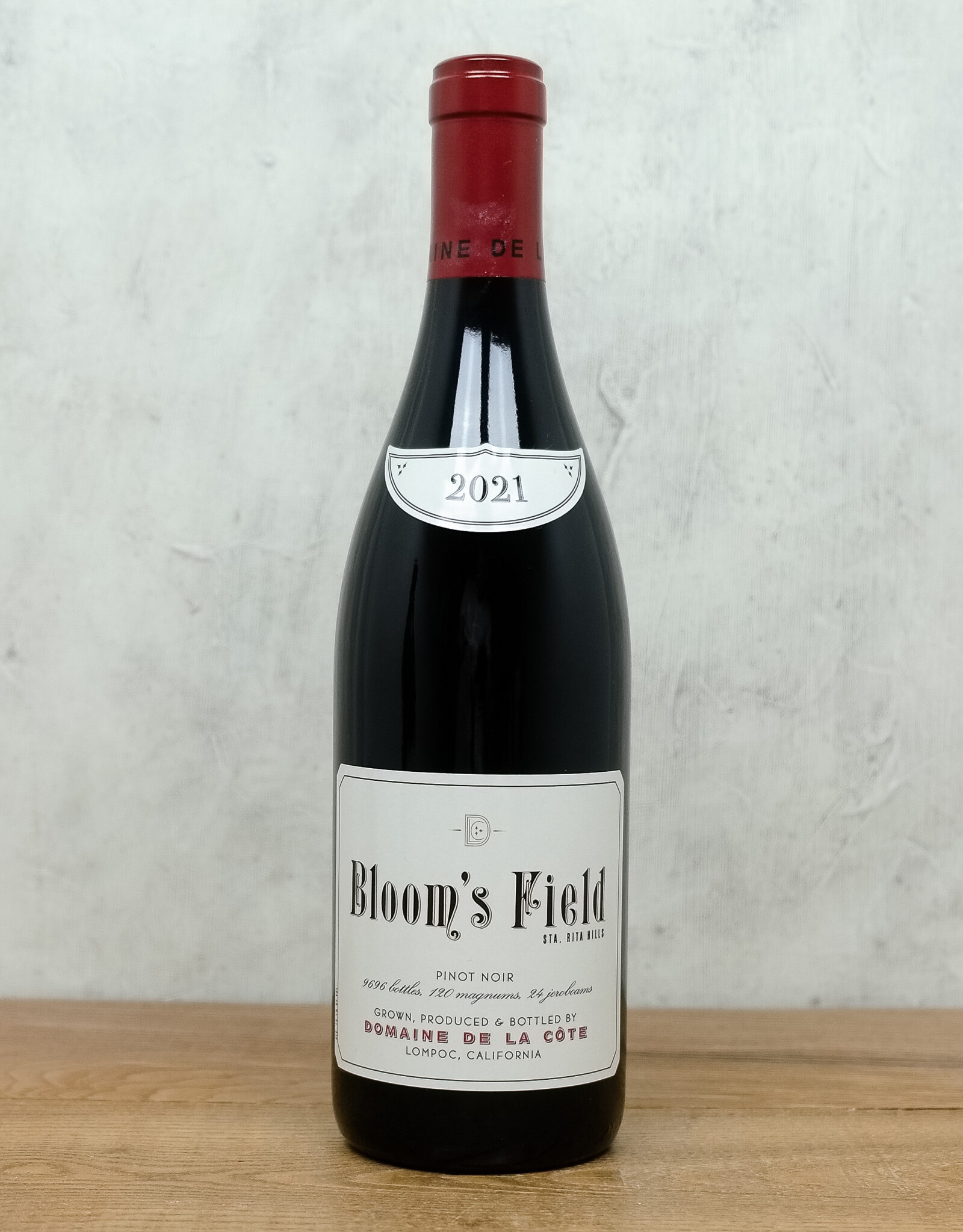 Domaine de la Cote Bloom's Field Pinot Noir