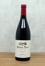 Chateau Thivin Brouilly Reverdon