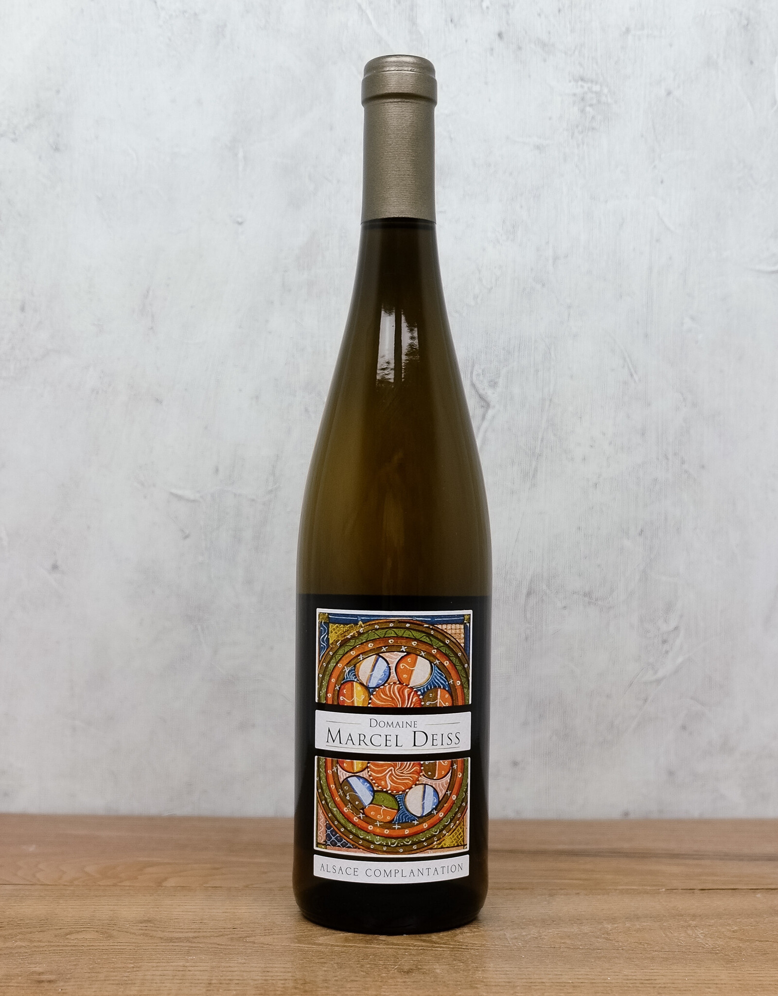 Domaine Marcel Deiss Complantation Alsace Blanc