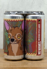 Tripping Animals No Mames Mexican-Style Lager 4pk