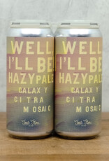 Fonta Flora Well I’ll Be Hazy Pale 4pk