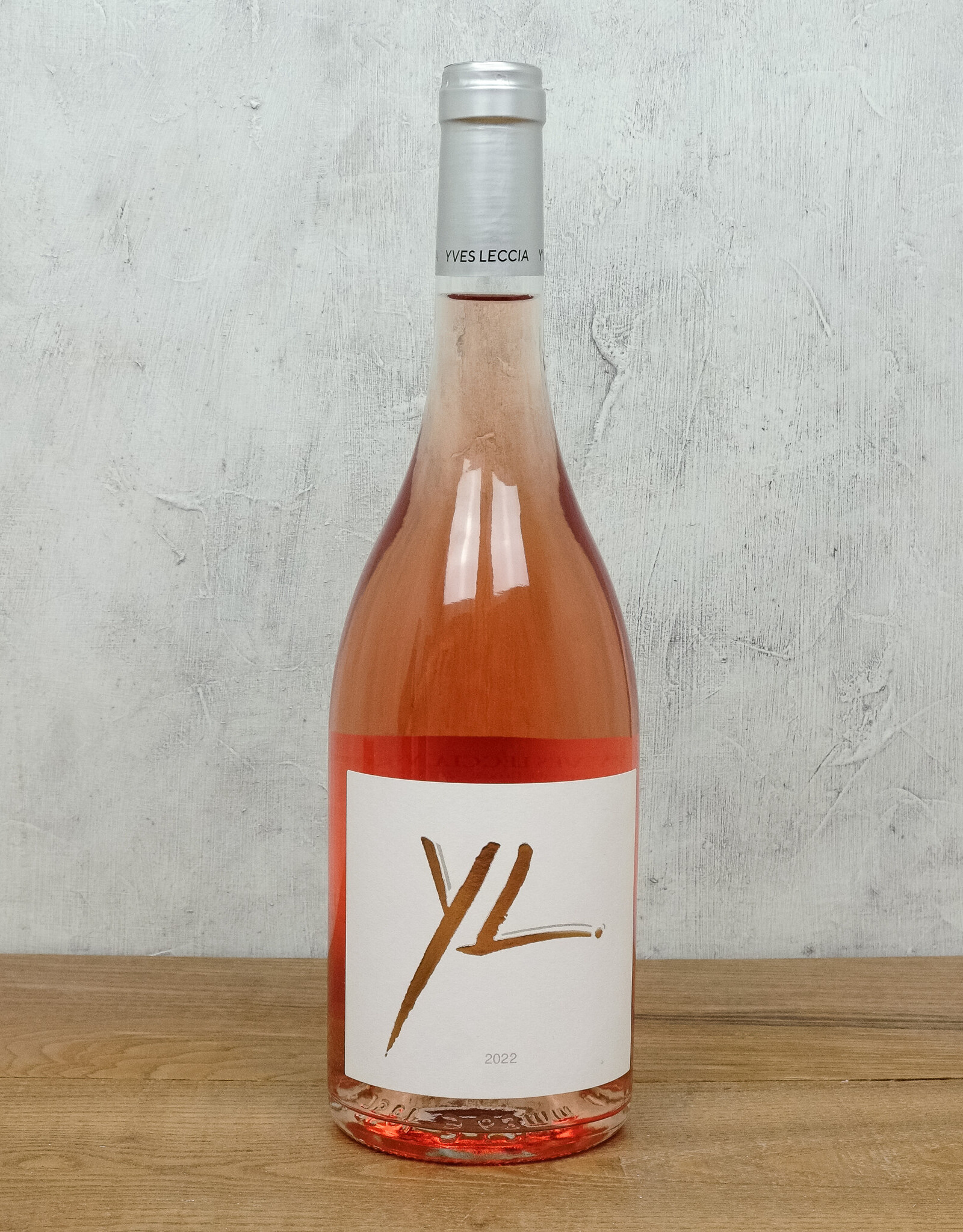 Yves Leccia YL Ile de Beaute Rose