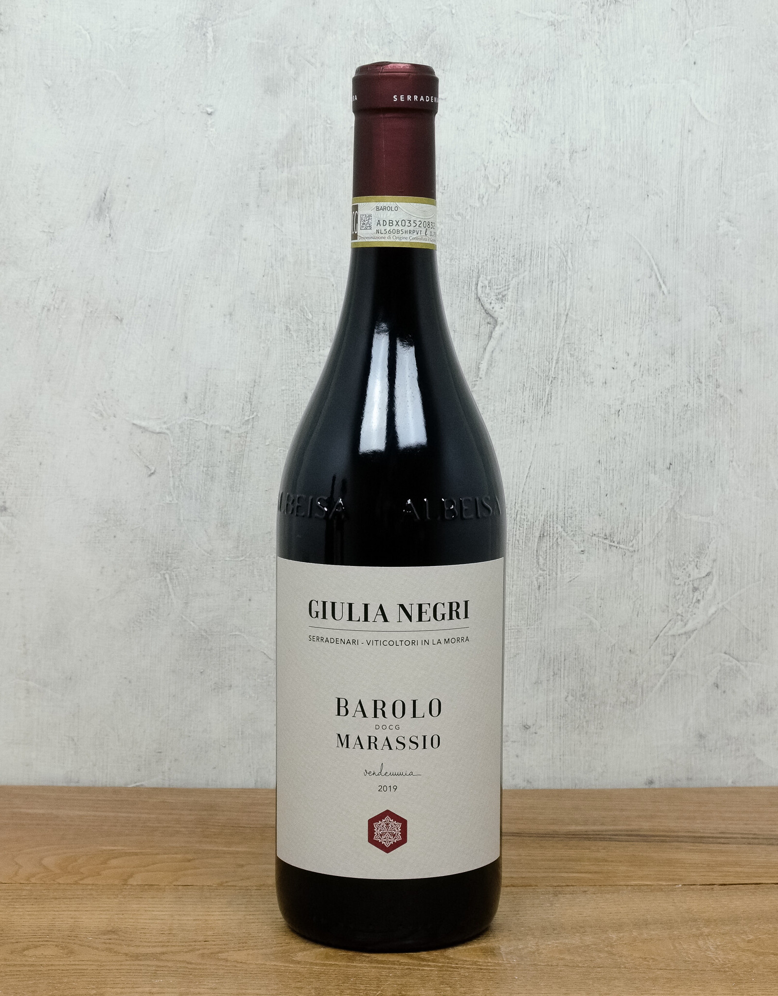 Giulia Negri Barolo Marassio 2019