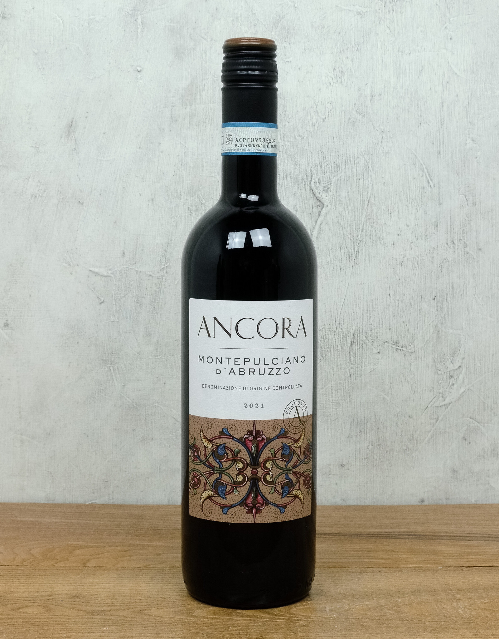 Ancora Montepulciano d’Abruzzo