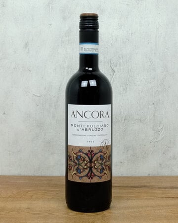 Ancora Montepulciano d’Abruzzo