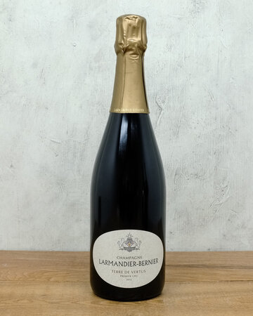 Champagne Larmandier-Bernier Terre de Vertus 2015