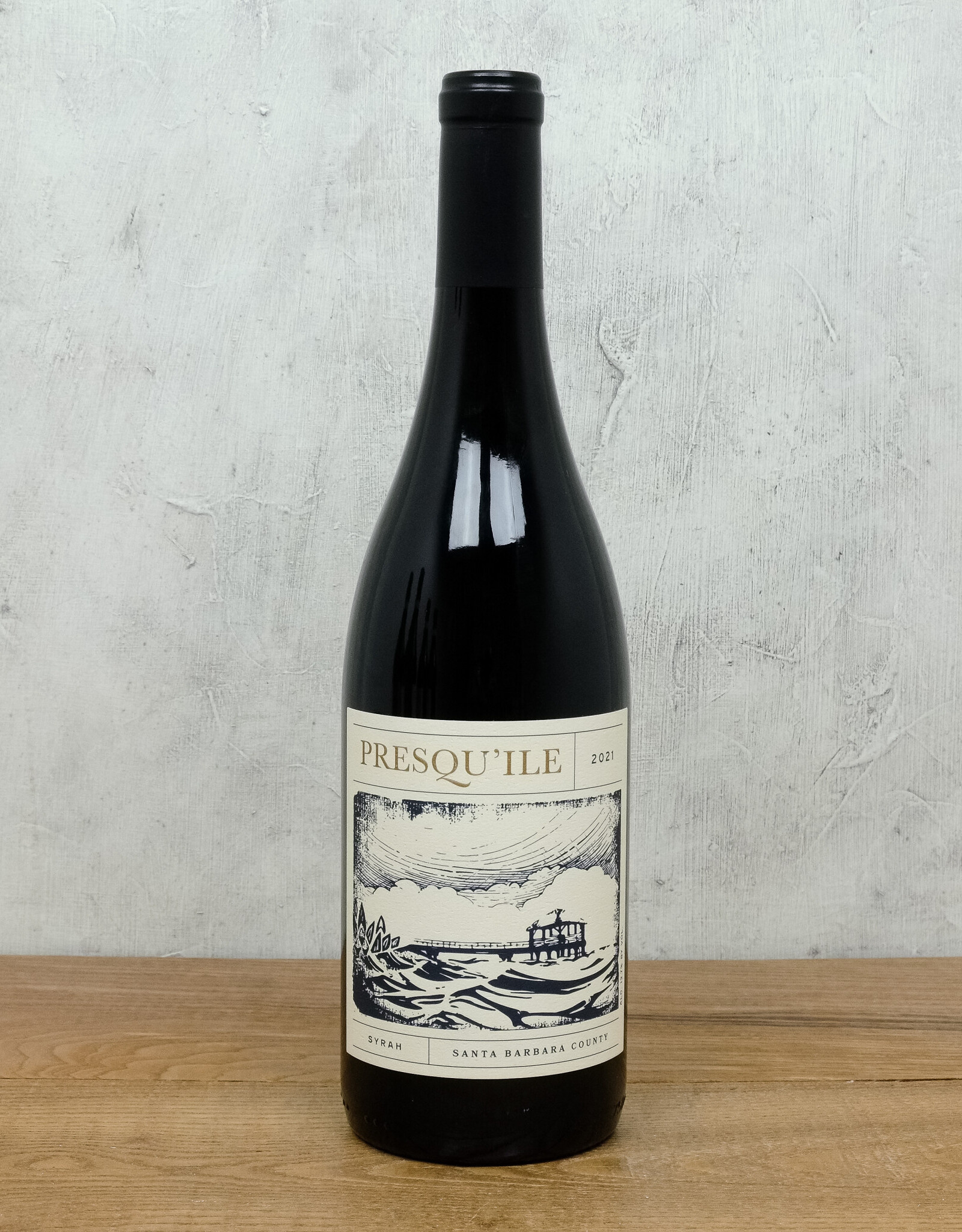 Presqu'ile Presqu'ile Syrah