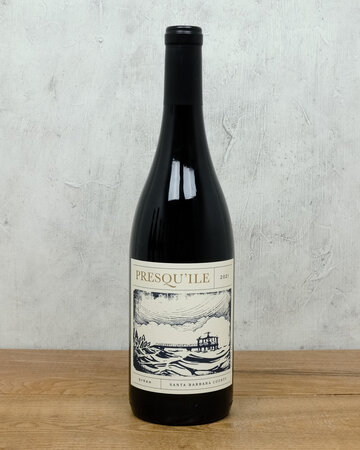 Presqu'ile Presqu'ile Syrah