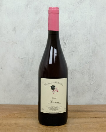 Domaine Guiberteau Saumur Rose