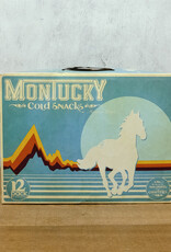 Montucky Cold Snacks 12pack