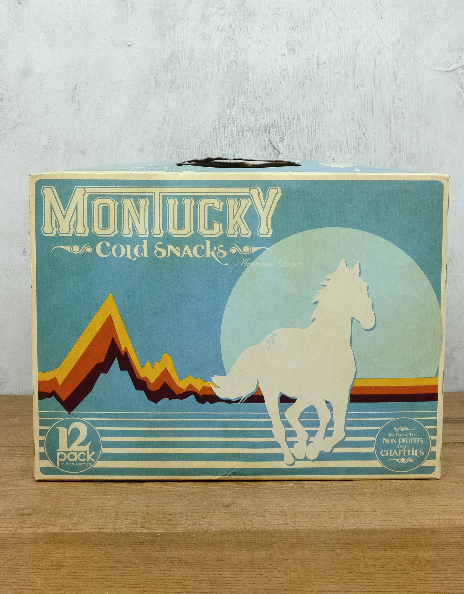 Montucky Cold Snacks 12pack