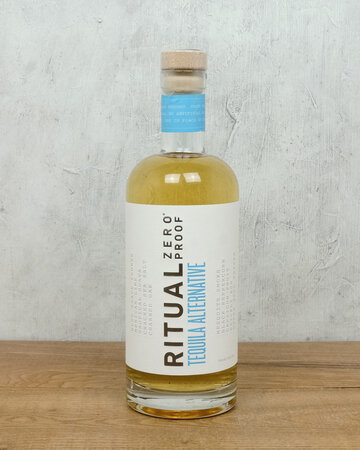 Ritual Zero Proof  Tequila Alternative