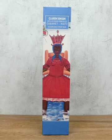 Clairin Sonson