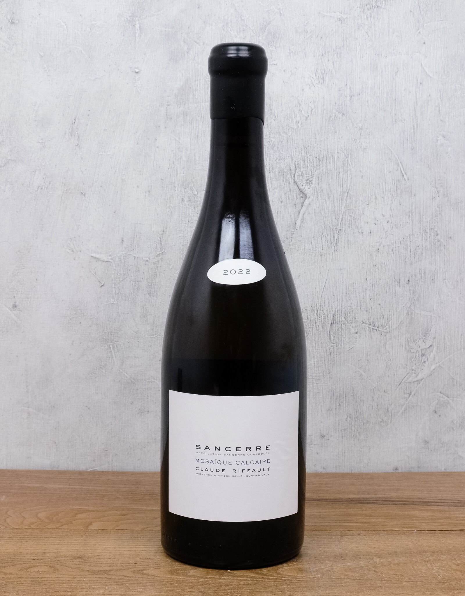 Claude Riffault Sancerre Mosaique Calcaire