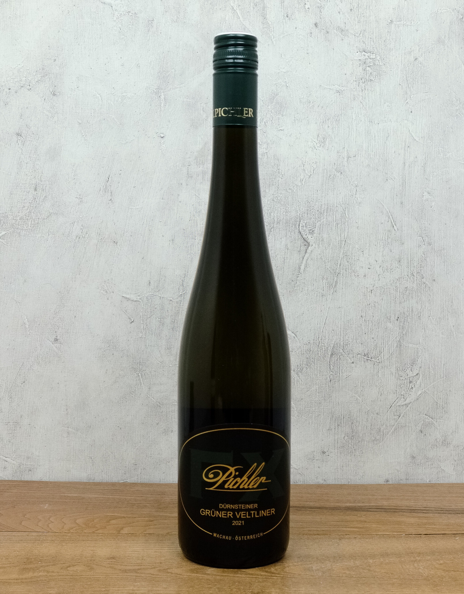 FX Pichler Gruner Veltliner Durnsteiner