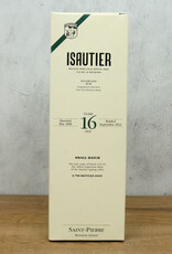 Isautier 16 Year Sugarcane Rum