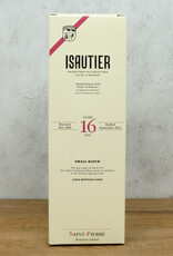 Isautier 16 Year Traditional Rum