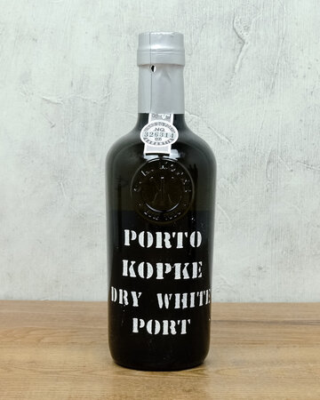 Kopke Dry White Port 375ml