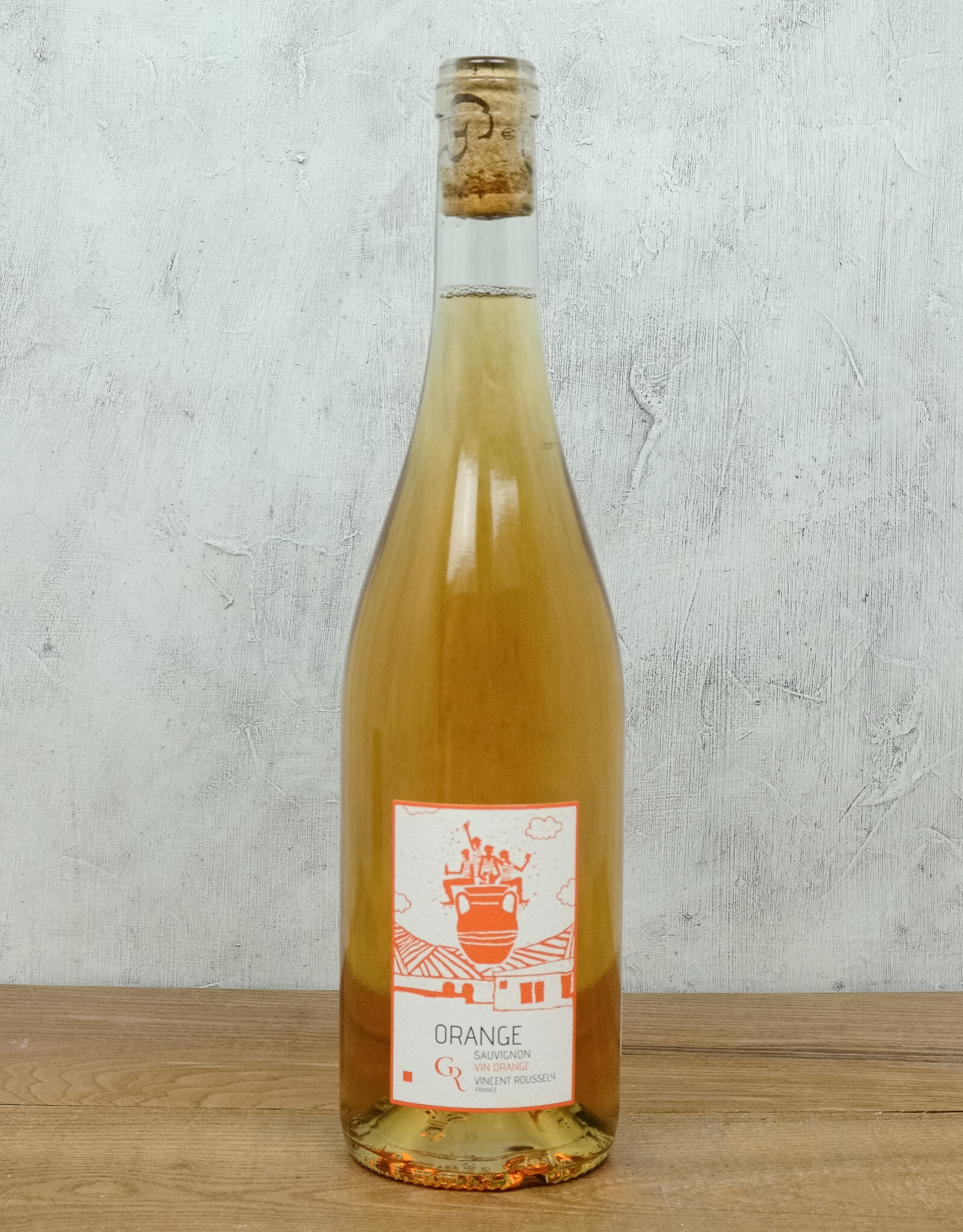 Vincent Roussely Orange