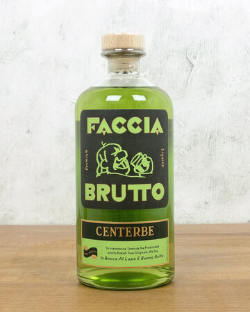 Faccia Brutto Centerbe