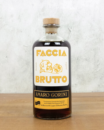 Faccia Brutto Amaro Gorini