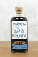 Faccia Brutto Amaro Alpino