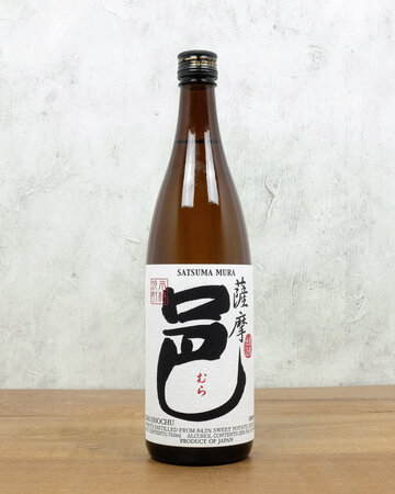 Satsuma Mura Sweet Imo Shochu Sweet Potato