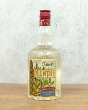 Tempus Fugit Creme de Menthe