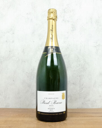 Champagne Paul Bara Reserve Brut 1.5L