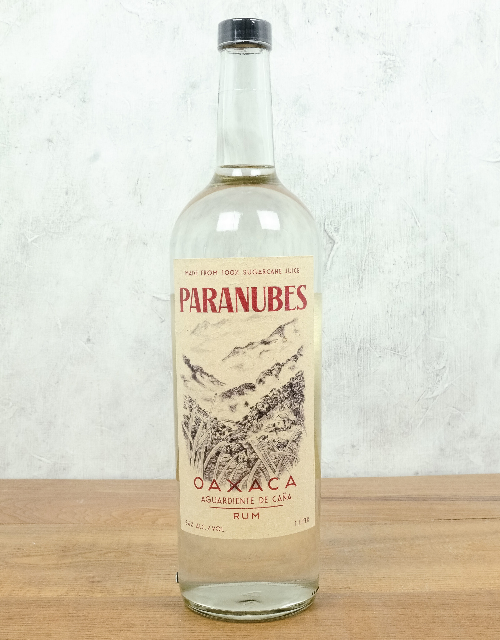Paranubes Oaxacan Rum