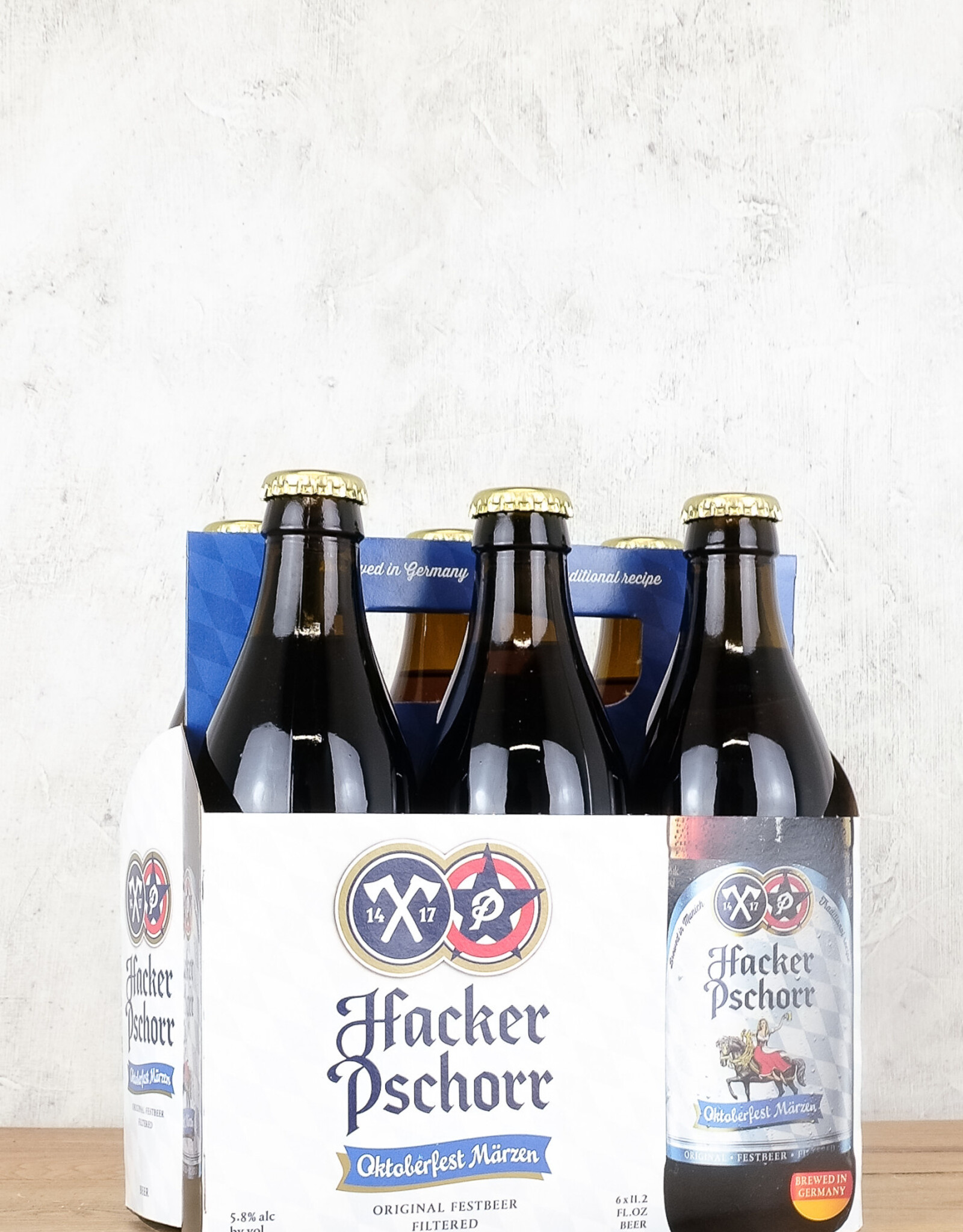 Hacker Pschorr Oktoberfest 6pk