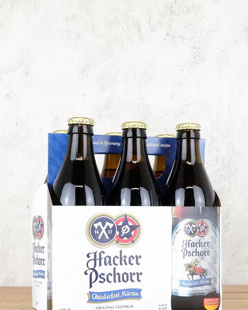 Hacker Pschorr Oktoberfest 6pk