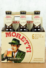 Birra Moretti 6pk