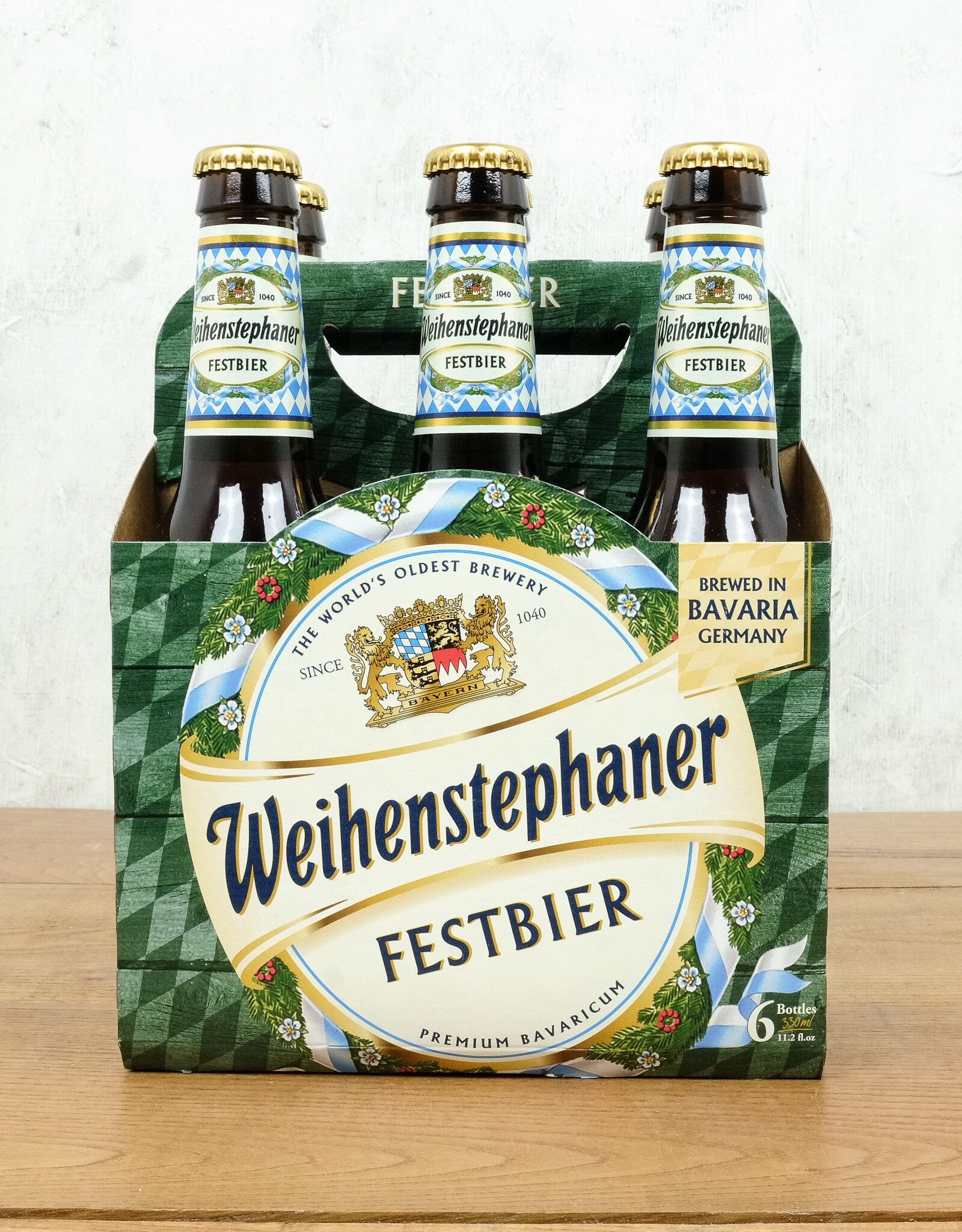 Weihenstephaner Festbier 6pk