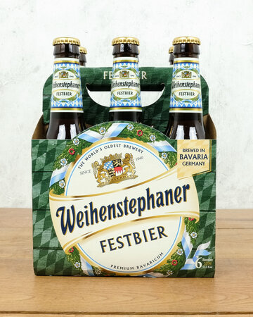 Weihenstephaner Festbier 6pk
