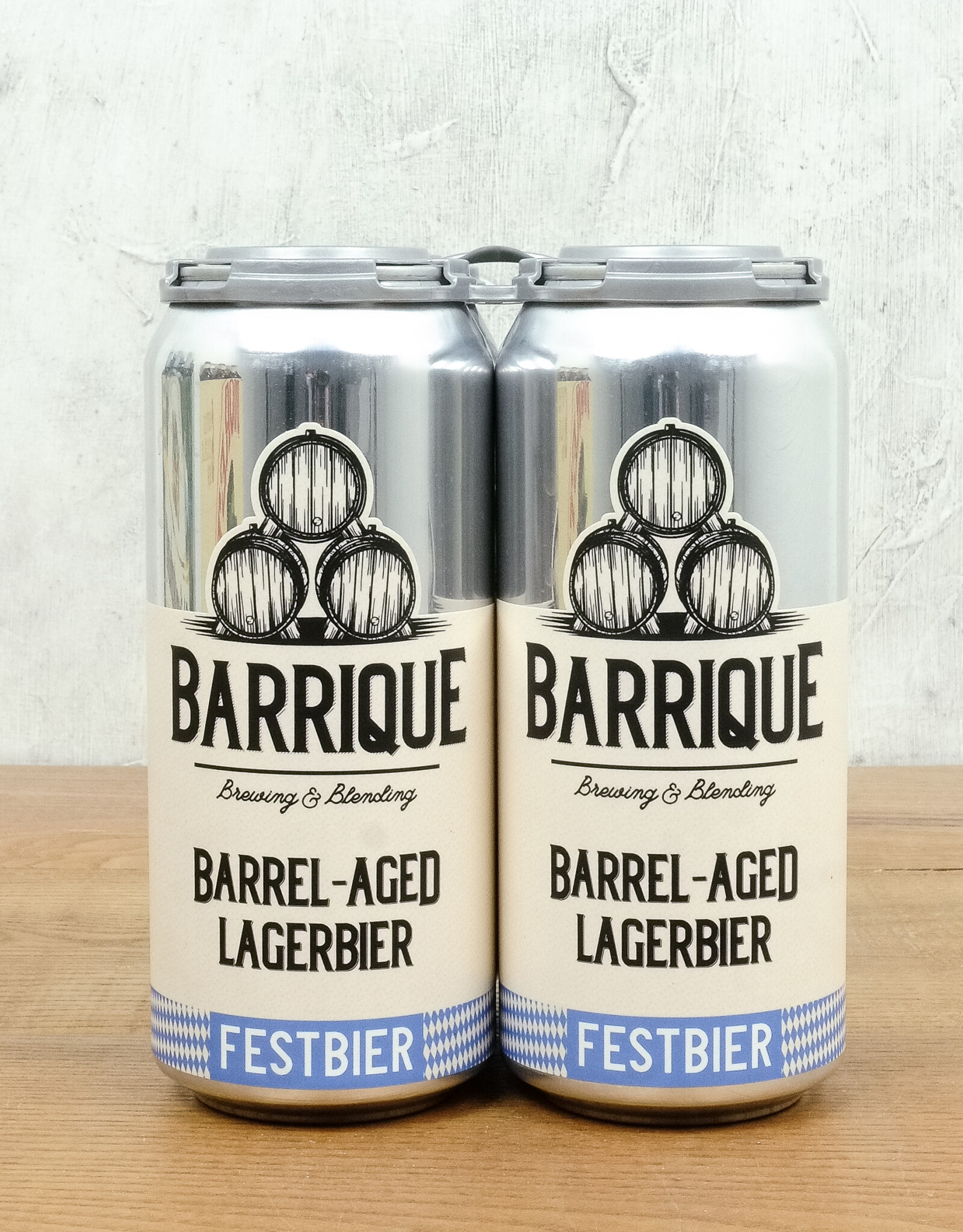 Barrique Festbier 4pk