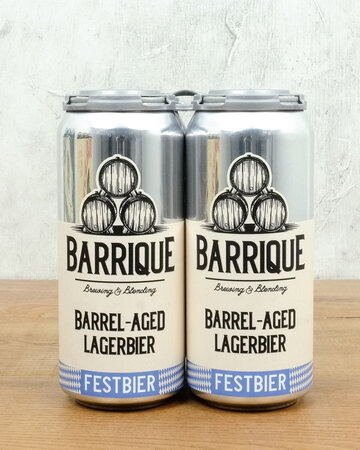 Barrique Festbier 4pk