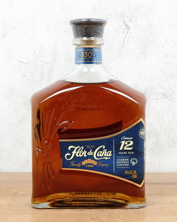 Flor de Caña 12 Year