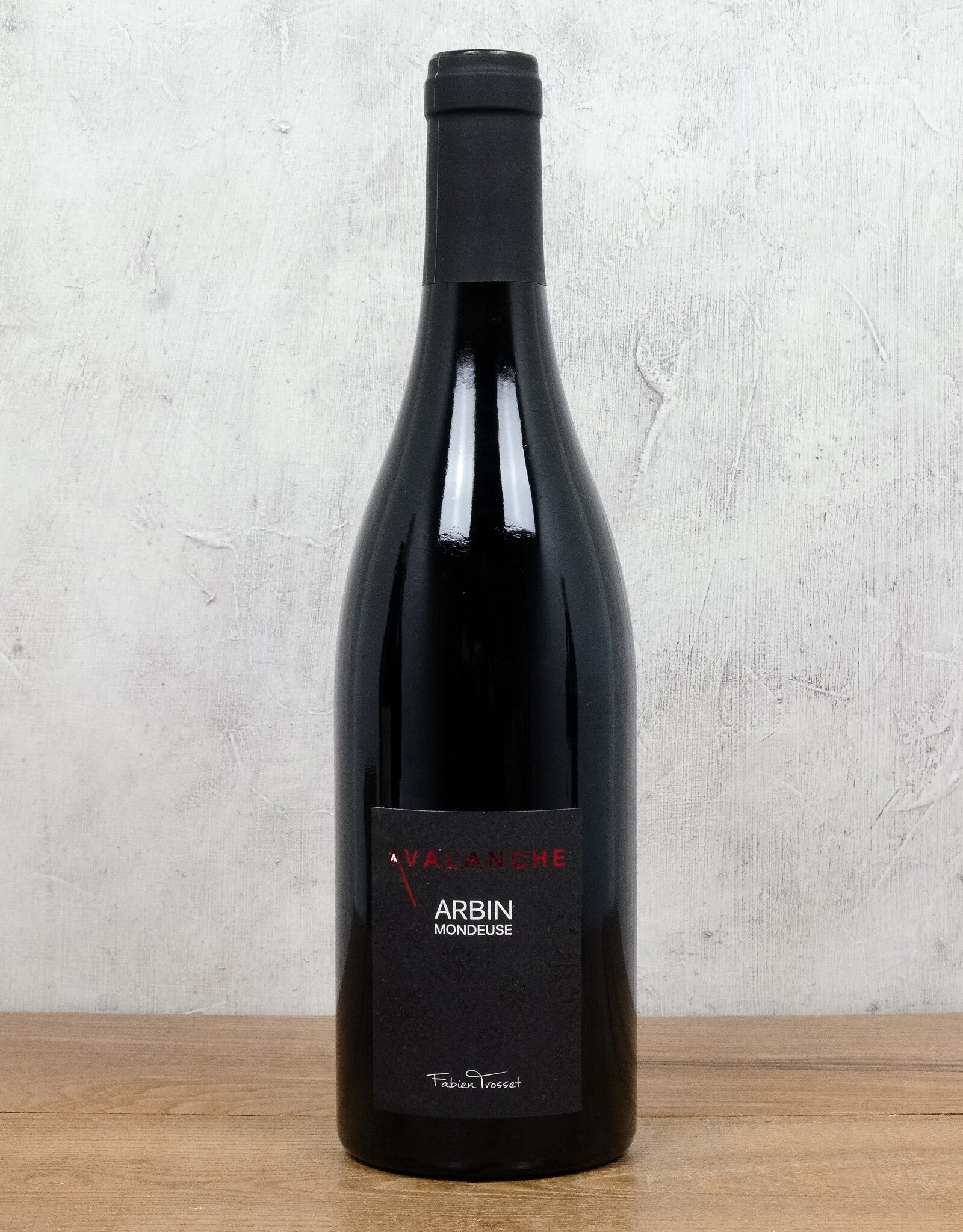 Fabien Trosset Mondeuse Avalanche