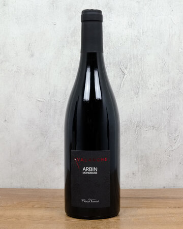 Fabien Trosset Mondeuse Avalanche