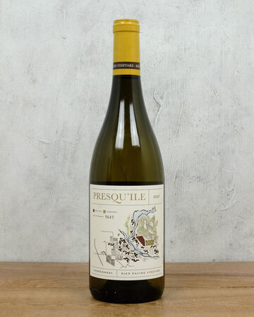 Presqu’ile Chardonnay Bien Nacido Vineyard