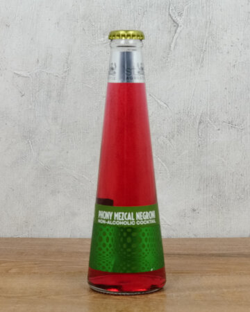 St. Agrestis Phony Mezcal Negroni