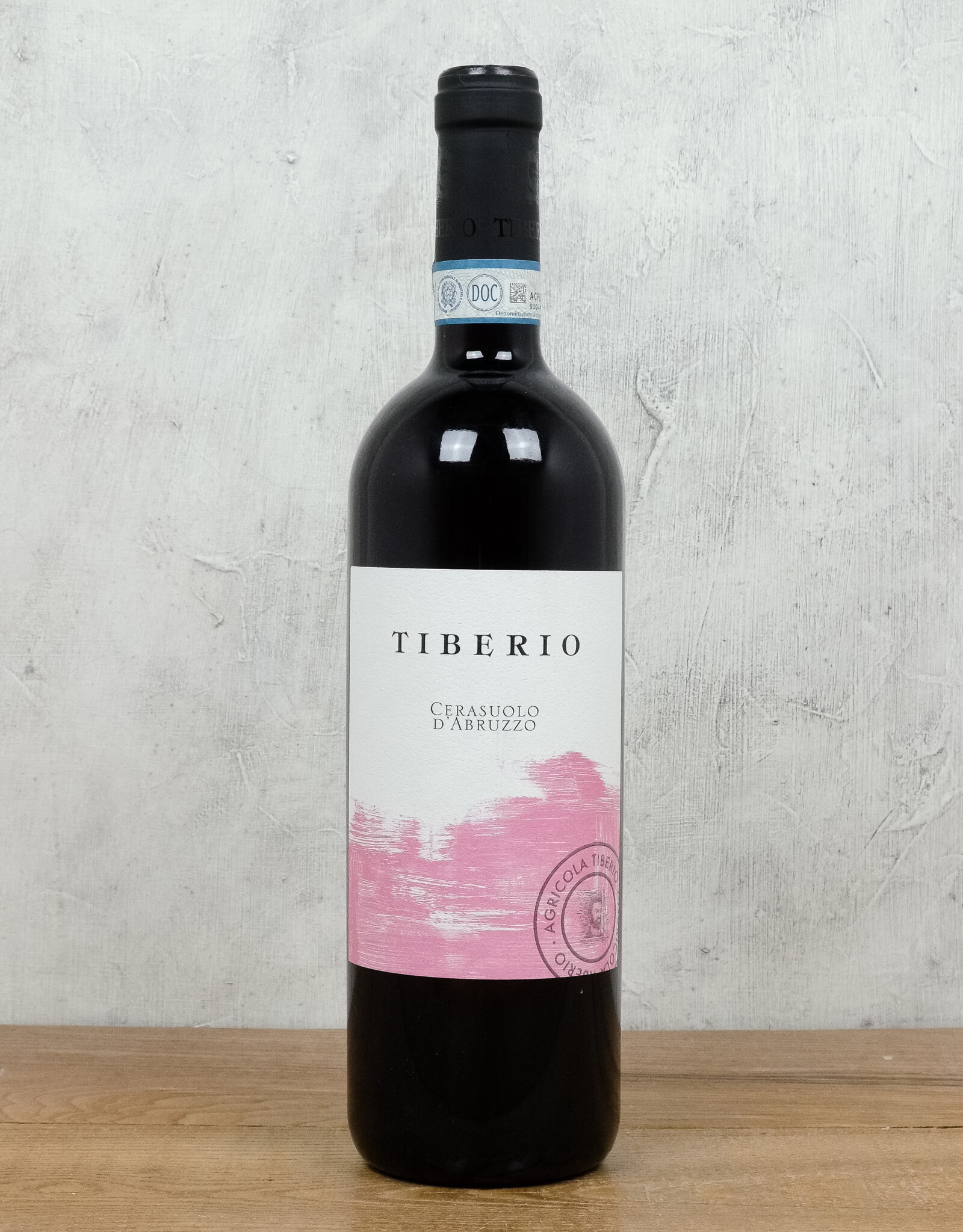 Tiberio Cerasuolo D’Abruzzo