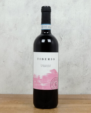 Tiberio Cerasuolo D’Abruzzo