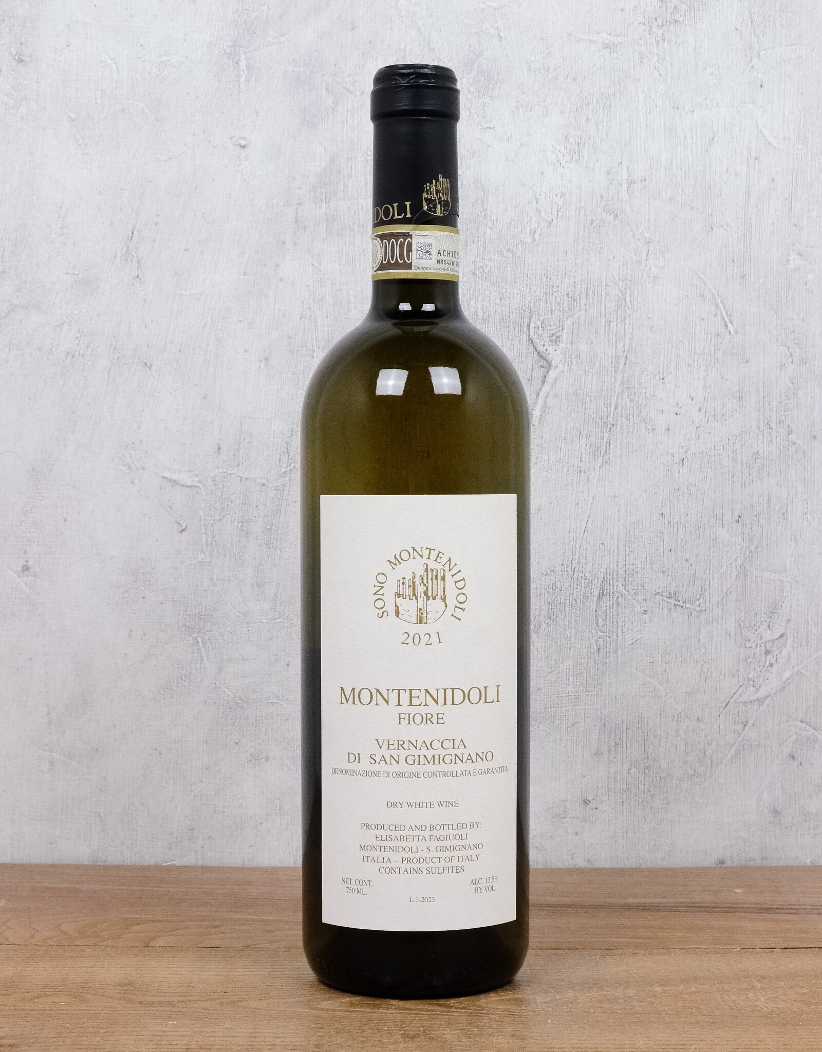 Montenidoli Vernaccia di San Gimignano Fiore